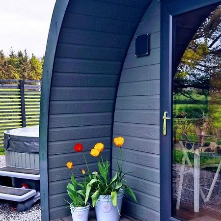 Odli Glamping - Deri Apartman Welshpool Kültér fotó