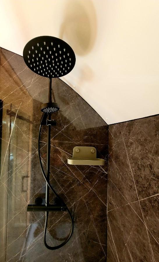 Odli Glamping - Deri Apartman Welshpool Kültér fotó