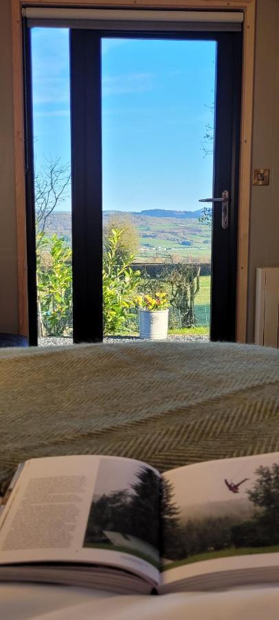 Odli Glamping - Deri Apartman Welshpool Kültér fotó