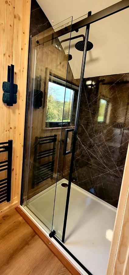 Odli Glamping - Deri Apartman Welshpool Kültér fotó